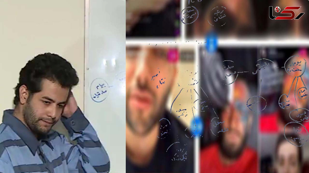 پشت پرده خودکشی میلاد حاتمی در زندان ! + وکیلش چه گفت؟! + عکس