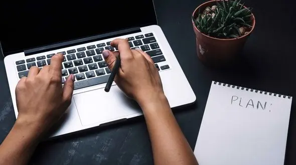 راهنمای سریع کسب درآمد با تایپ در منزل