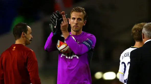 شبی که هری کین هت‌تریک کرد و دروازه‌بان تاتنهام شد + فیلم