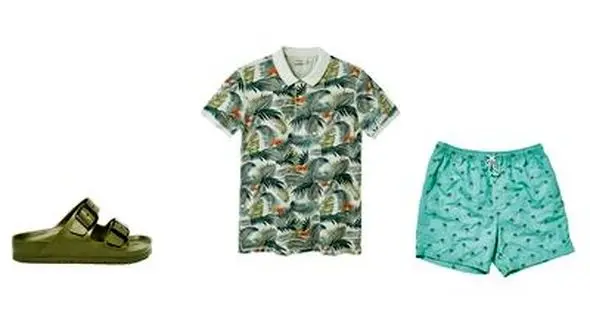 لباس هایی که مردان می توانند در بهار امسال بپوشند +عکس