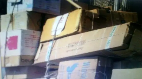 کشف 3 هزار بسته داروی گیاهی غیر مجاز در تربت حیدریه