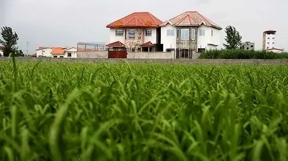 خدمات رسانی به تغییر کاربری‌های غیرمجاز جرم است