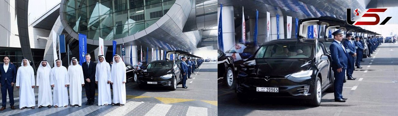 تاکسی‌های جدید دبی بدون راننده اند + عکس و فیلم