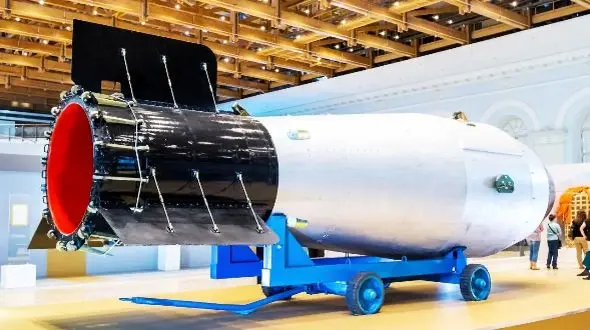 قدرتمندترین بمب هسته‌ای دنیا کجا قرار دارد؟