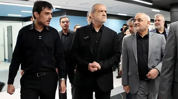 پزشکیان:  پاسخ ما به لفاظی ترامپ در میدان روشن است / هر سخنی شایسته پاسخ متقابل از سوی ایران نیست