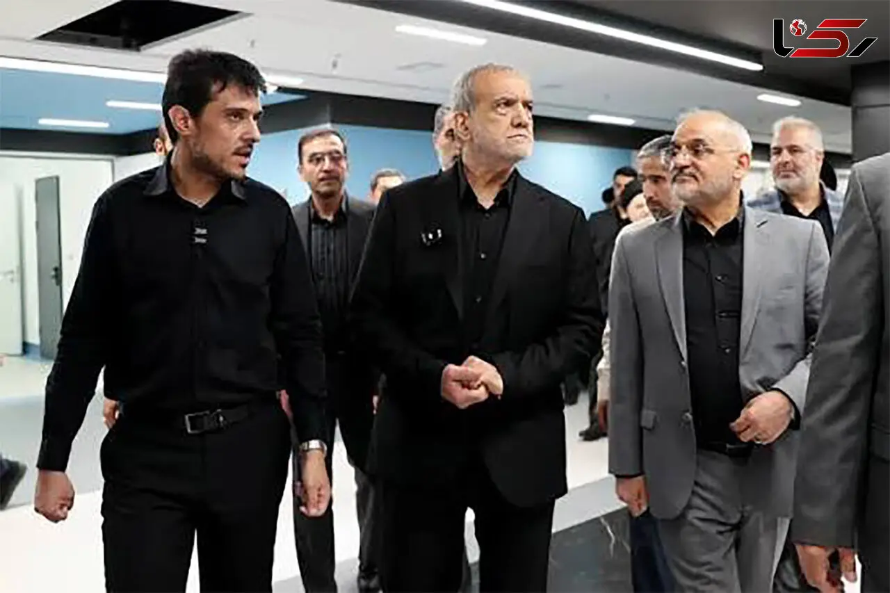 پزشکیان:  پاسخ ما به لفاظی ترامپ در میدان روشن است / هر سخنی شایسته پاسخ متقابل از سوی ایران نیست