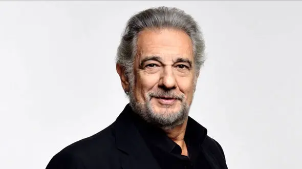 پلاسیدو دومینگو خواننده مشهور به کرونا مبتلا شد