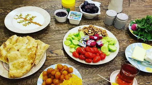 با فواید روزه داری در ماه مهمانی خدا بیشتر آشنا شوید