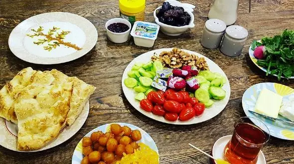 با فواید روزه داری در ماه مهمانی خدا بیشتر آشنا شوید