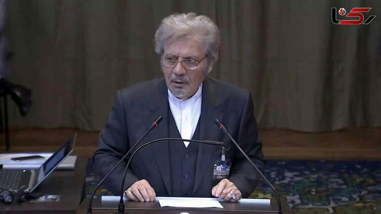  محسن محبی ریاست مرکز حقوق ‌بین‌الملل ریاست جمهوری استعفاء داد 