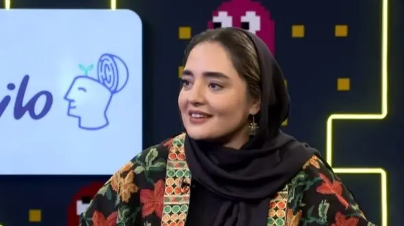 فیلم / نرگس محمدی : فریبا نادری نباید اون حرفارو راجب من می زد .../ فریبا رو از گروه انداختم بیرون ... شاید دائمی باشه  !  خب نباید این چیزارو ...