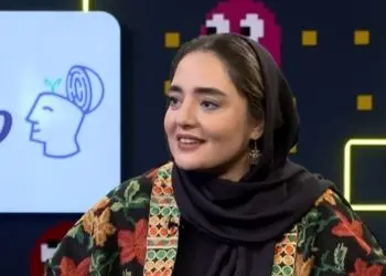 فیلم / نرگس محمدی : فریبا نادری نباید اون حرفارو راجب من می زد .../ فریبا رو از گروه انداختم بیرون ... شاید دائمی باشه  !  خب نباید این چیزارو ...