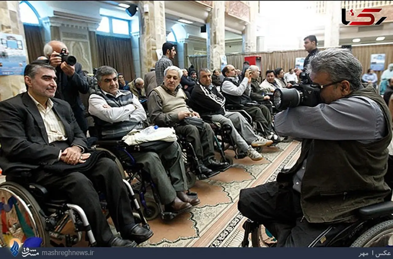  آغاز واکسیناسیون کرونای جانبازان ۲۵ تا ۵۰ درصد از هفته آینده
