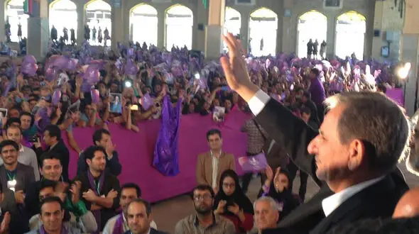  فریب وعده‌های دروغین را نخورید/ برنامه روحانی جامع و کامل است 
