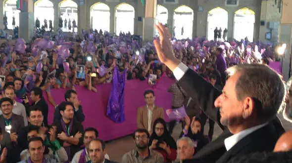  فریب وعده‌های دروغین را نخورید/ برنامه روحانی جامع و کامل است 