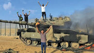 نیویورک‌تایمز: نشانه‌ای از افول توان نظامی حماس وجود ندارد 
