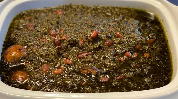 نکات مهم در طبخ قورمه سبزی 