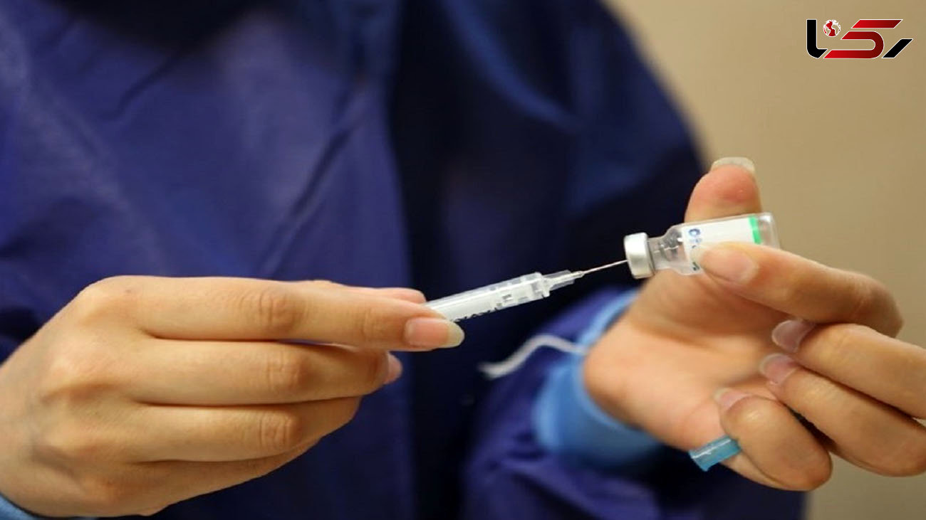 تزریق بیش از یک میلیون دُز واکسن کرونا طی شبانه روز اخیر در ایران