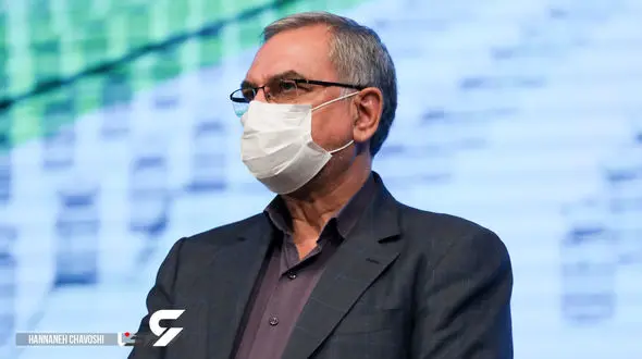 همایش ملی رهاورد خدمت با حضور وزیر بهداشت + عکس