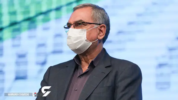 همایش ملی رهاورد خدمت با حضور وزیر بهداشت + عکس