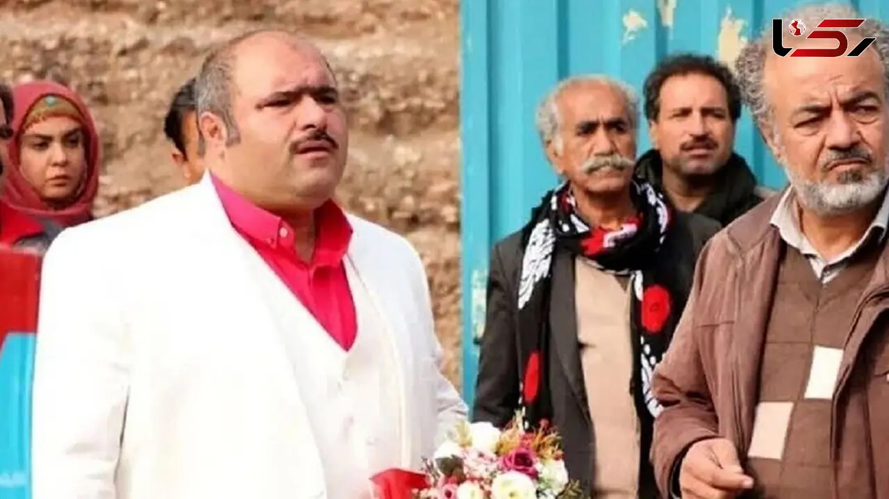 فیلم / کاظم نوربخش: توی مجلس ختم  هم ازم خواستن مدل نون خ بخندم / همسرم خجالت میکشه دیگه باهام جایی نمیاد/ من کلی خونه دارم با 8 تا ماشین های لوکس 