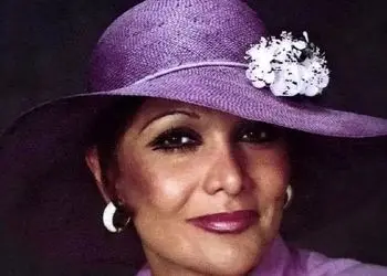 عکس ها | سفر به ایام قدیم | «گیتی پاشایی» خواننده قبل انقلاب در میانسالی |دهه 60