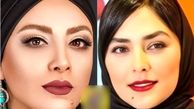 شباهت ناباورانه 8 بازیگر زن و مرد ایرانی به هم ! + تصاویر 