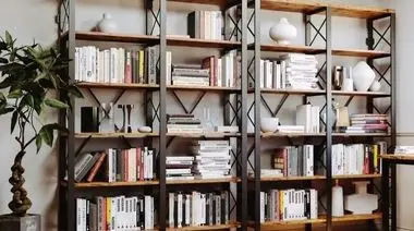 روش‌ های هوشمندانه برای تمیز کردن کتابخانه و حفظ کتاب‌ های ارزشمند