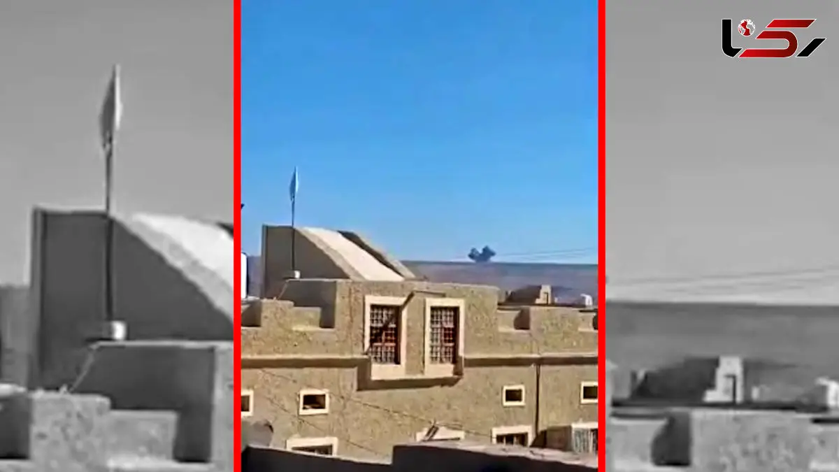 فیلم حمله هوایی عربستان به حضرموت یمن