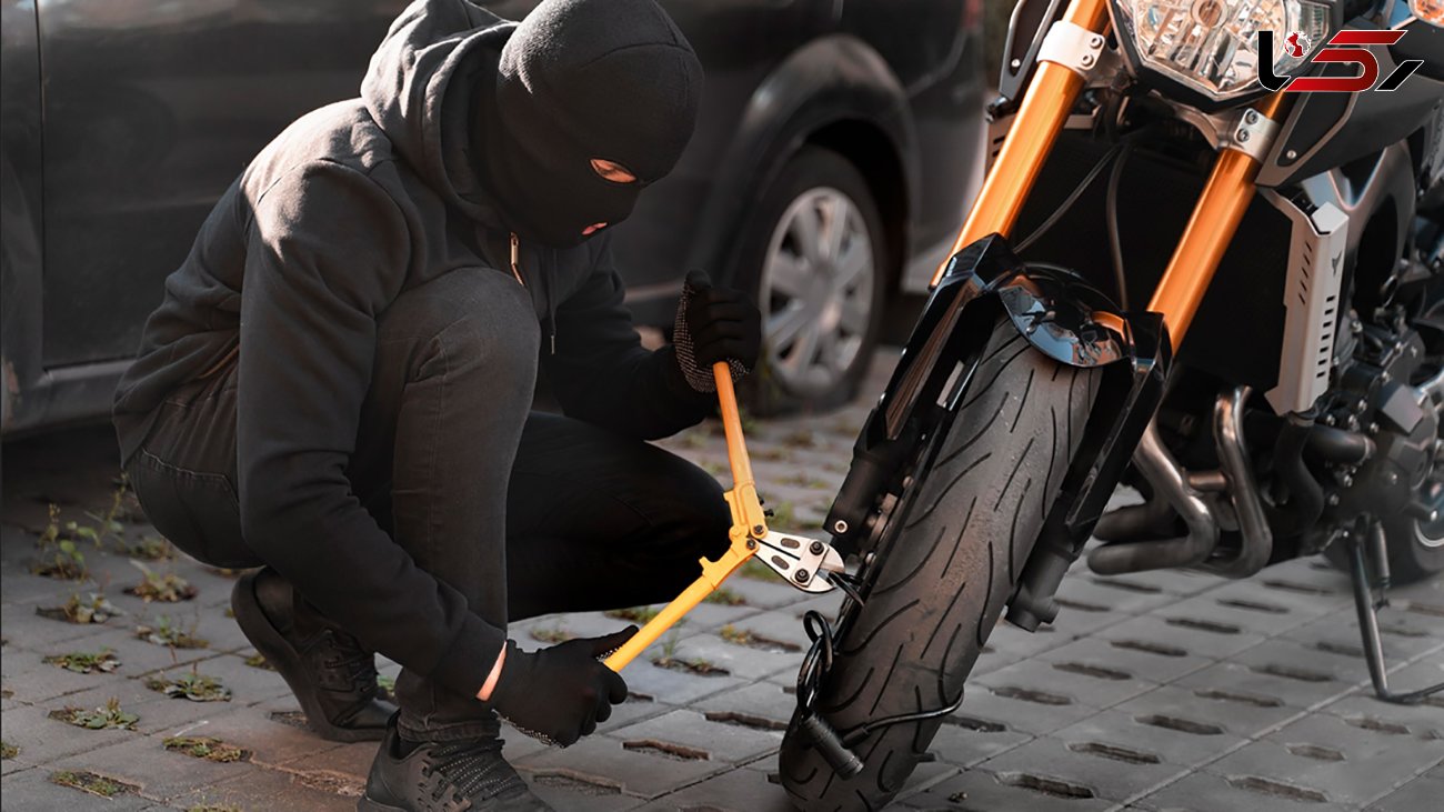 بازداشت 2 زن جوان به خاطر سرقت موتورسیکلت در بابلسر