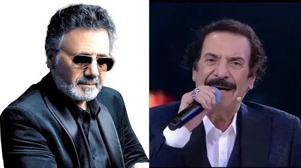 ادای احترام هوش مصنوعی به دو صدای ماندگار؛ معین و جواد یساری