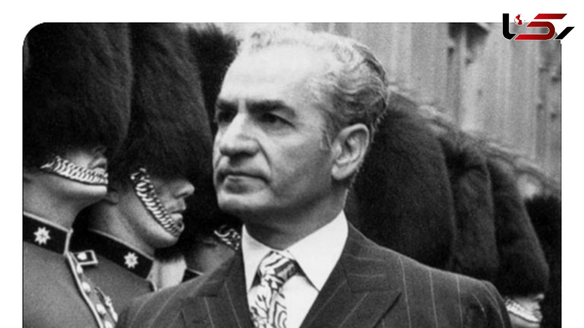 عکس / سفر به ایام قدیم / سفر محمدرضا پهلوی به تایلند /  سال ۱۳۴۶