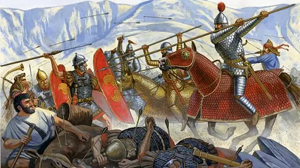 کشف بازمانده شهر تاریخی ناتونیا؛ چرا درباره اشکانیان چندان نمی‌دانیم؟