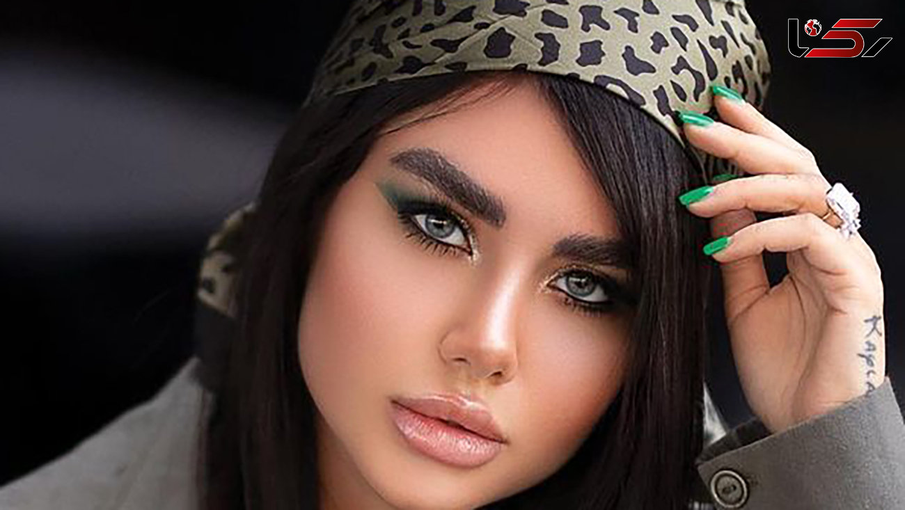 پدر بچه خانم مدل ایرانی شناخته شد ! /  بی آبرویی ملیکا تهامی با خواننده سرشناس !