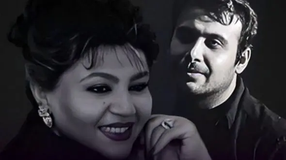 دانلود آهنگ هایده و محسن چاوشی  /  به نام وقتی هوا بارونیه + متن کامل