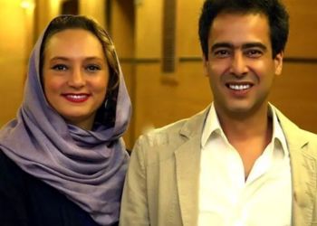 کلیپ عاشقانه زوج دوست‌داشتنی سینمای ایران