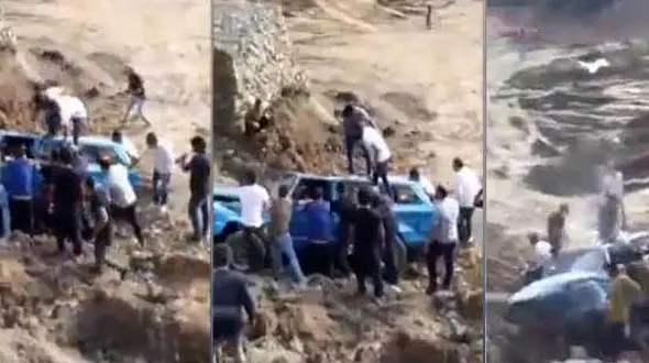 آخرین وضعیت جسمی بدلکار پایتخت