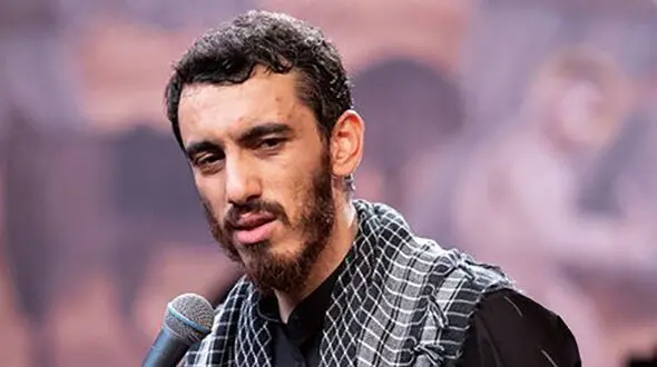 فیلم متشنج کردن مداحی مهدی رسولی در دانشگاه زنجان ! / خویشتن داری برابر شعارهای توهین آمیز !