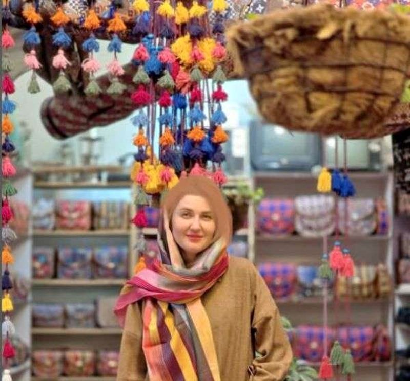 گلوریا هاردی