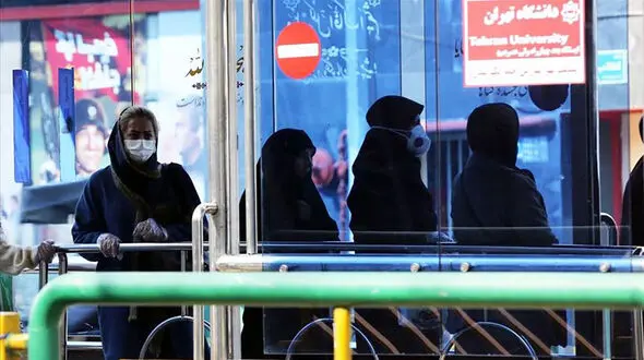 اتوبوس های شهر کانون انتقال کرونا 