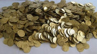 کشف 361 قطعه سکه تقلبی دوره ساسانی در نیشابور