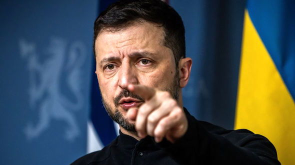 Zelenskyy: Putin plotting expansion of war into Europe + Video