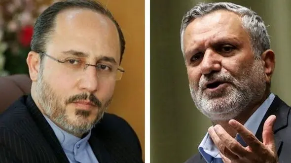 پرویز فتاح به «صولت مرتضوی» و «سپهر خلجی» پست داد