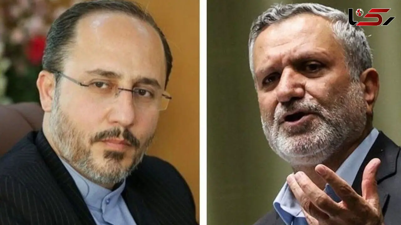 پرویز فتاح به «صولت مرتضوی» و «سپهر خلجی» پست داد