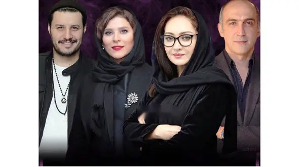 انتشار تازه‌ترین تصاویر فیلم نیکی کریمی+عکس 