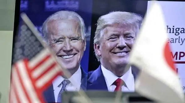 شرط بندی انتخابات آمریکا چگونه است ؟