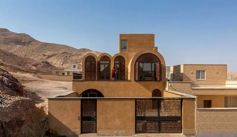 خانه های ایران