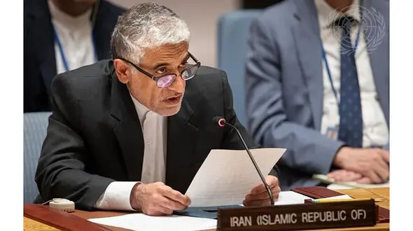 نامه هشدارآمیز ایران به شورای امنیت درباره اظهارات رئیس موساد