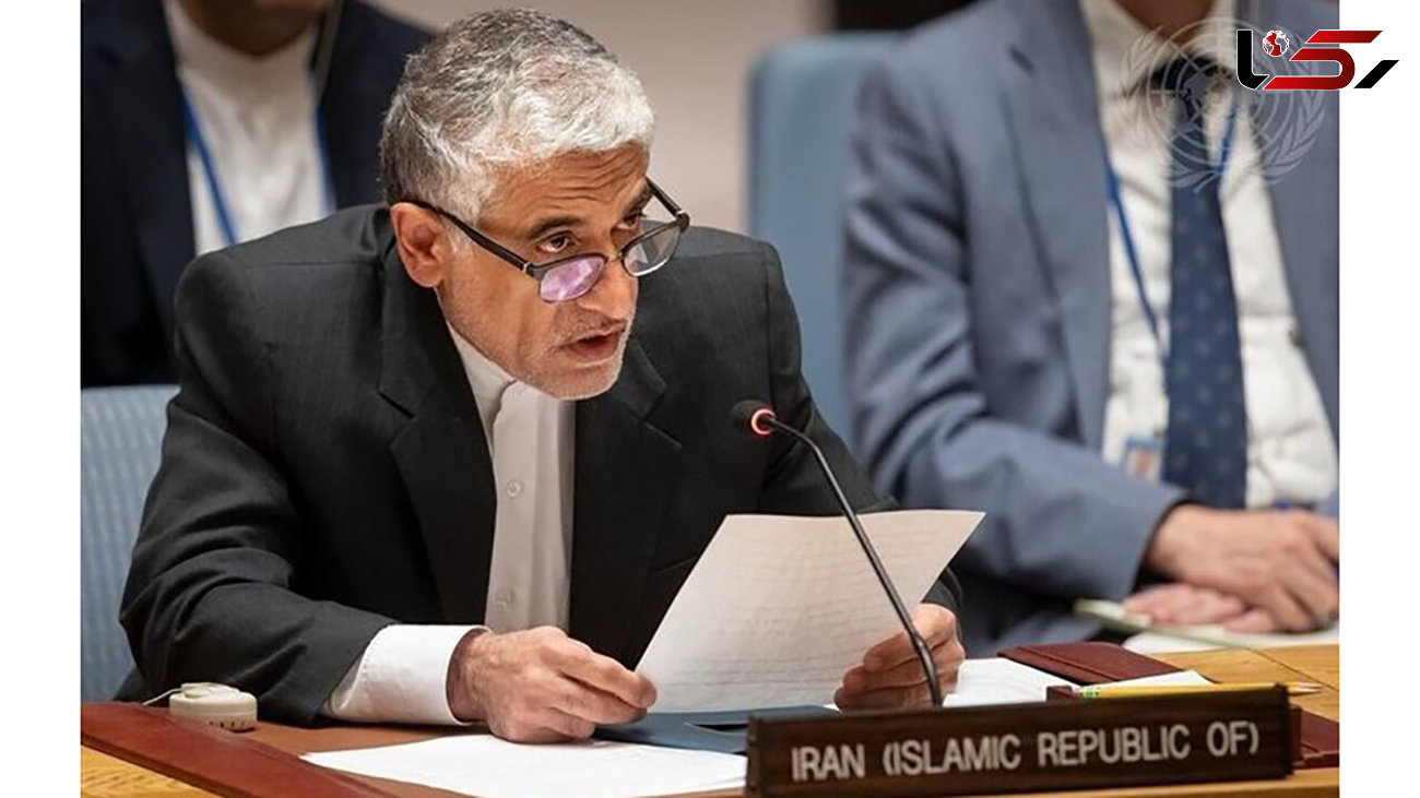 نامه هشدارآمیز ایران به شورای امنیت درباره اظهارات رئیس موساد
