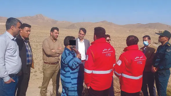 اعتراف به جنایت سیاه در مشهد / زن خائن با دوست شوهرش سروسر داشت + عکس